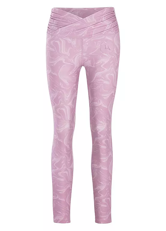 Active By LASCANA Functional Print Leggings 2 Active By LASCANA Functional Print Leggings - Image 2