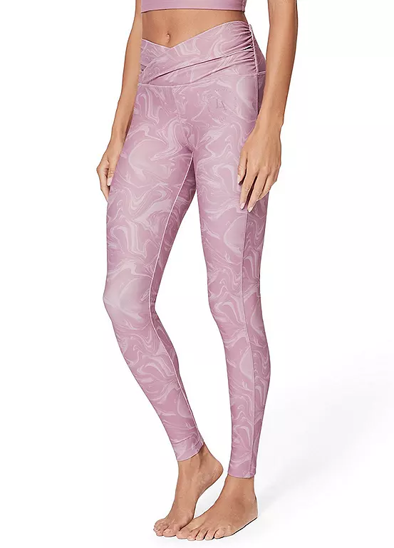 Active By LASCANA Functional Print Leggings 1 Active By LASCANA Functional Print Leggings