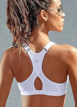 Active By LASCANA Integrated Push Up Sports Bra 7 Active By LASCANA Integrated Push Up Sports Bra -Daily Bra Store active by LASCANA Integrated Push Up Sports Bra38821814FRSP W01