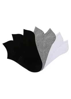 Active By LASCANA Pack Of 7 Trainer Socks 9 Active By LASCANA Pack Of 7 Trainer Socks -Daily Bra Store active by LASCANA Pack of 7 Trainer Socks79588053FRSC