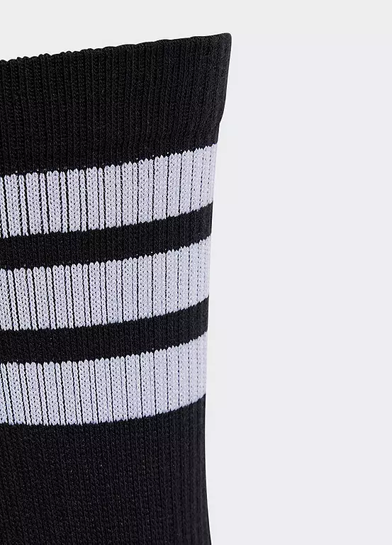 Adidas Performance Pack Of 3 Sports Socks 3 Adidas Performance Pack Of 3 Sports Socks - Image 3