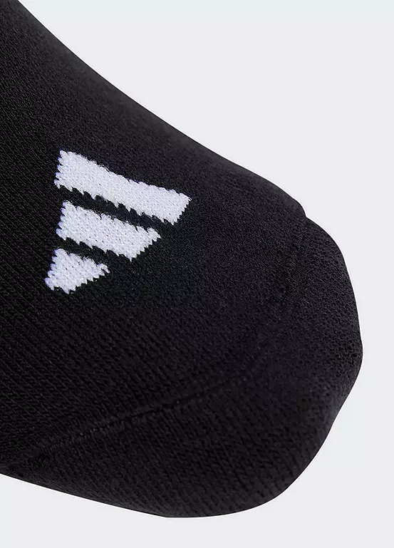 Adidas Performance Pack Of 3 Sports Socks 4 Adidas Performance Pack Of 3 Sports Socks - Image 4