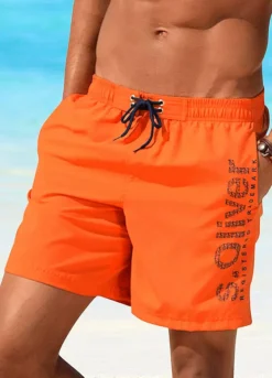 S.Oliver Beachwear Swim Shorts
