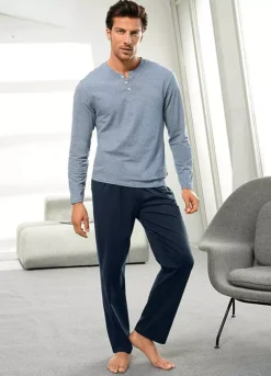 S.Oliver Bodywear Long Sleeve Pyjamas