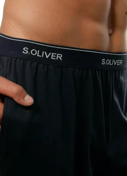 S.Oliver Bodywear Long Sleeve Pyjamas 8 S.Oliver Bodywear Long Sleeve Pyjamas -Daily Bra Store s.Oliver Bodywear Long Sleeve Pyjamas11227250FRSP W02