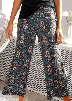 S.Oliver Checked Bodywear Pyjama Bottoms