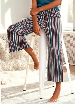 S.Oliver Checked Bodywear Pyjama Bottoms -Daily Bra Store s.Oliver Checked Bodywear Pyjama Bottoms27852428FRSP