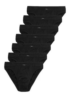 S.Oliver Pack Of 7 Briefs