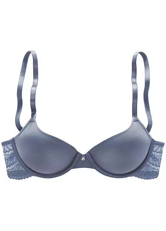 S.Oliver Pauline Underwired T-Shirt Bra 2 S.Oliver Pauline Underwired T-Shirt Bra - Image 2
