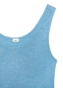 S.Oliver Sleeveless Pyjama Top -Daily Bra Store s.Oliver Sleeveless Pyjama Top71575258FRSC W01