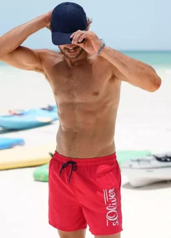 S.Oliver Swimshorts -Daily Bra Store s.Oliver Swimshorts76016564FRSP